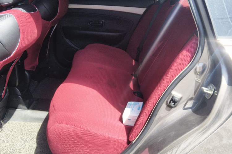 Used Nissan Sylphy 2018 Classic 1.6XE+ Manual Leading Edition Left Rear Seat