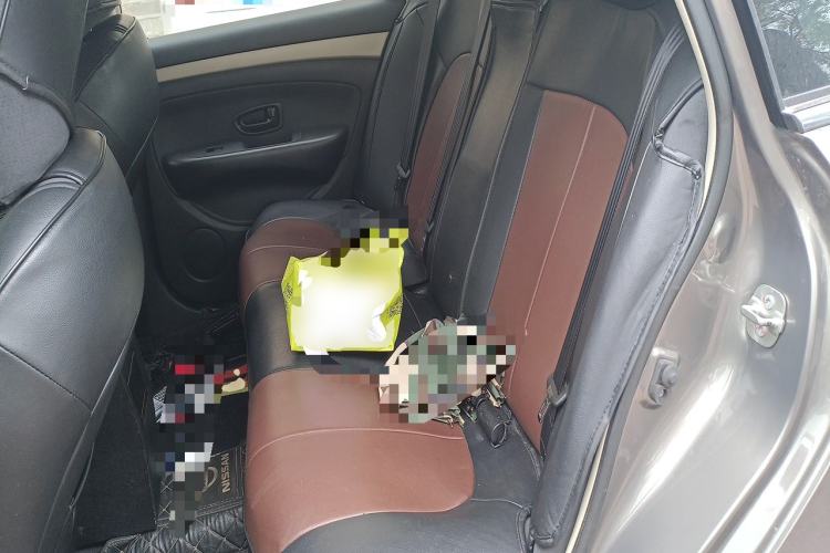 Used Nissan Sylphy 2018 Classic 1.6XE CVT Comfort Edition Left Rear Seat
