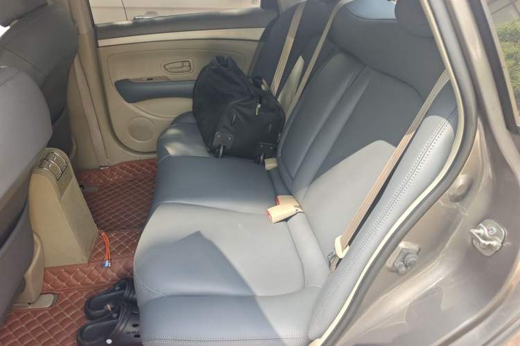 Used Nissan Sylphy 2018 Classic 1.6XE+ CVT Leading Edition Left Rear Seat