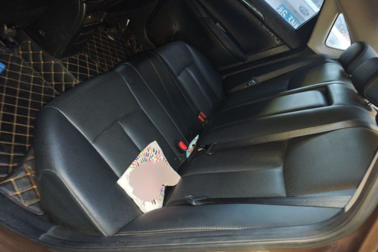 Used Nissan Sylphy 2018 1.6XV CVT Deluxe Edition Left Rear Seat