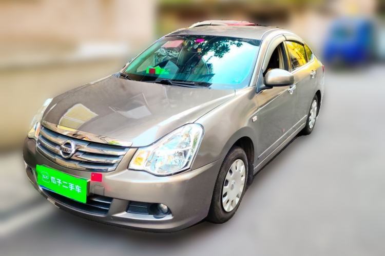 Nissan Sylphy 2018 Classic 1.6XE CVT Comfort Edition usata Guazi used car, China used car export, Used car for sale, Used cars, Cheapest cars for sale