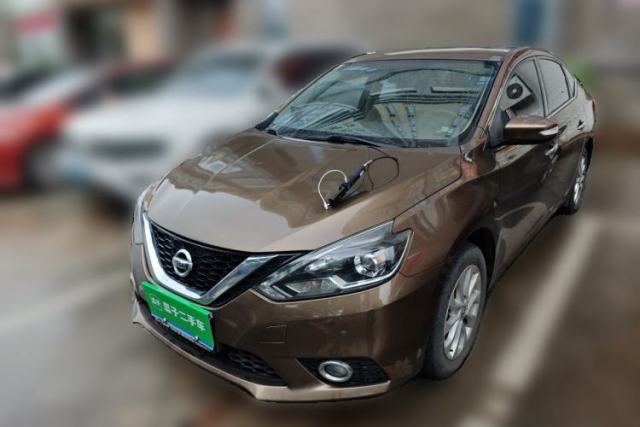 Used Nissan Sylphy 2018 1.6XV CVT Deluxe Edition