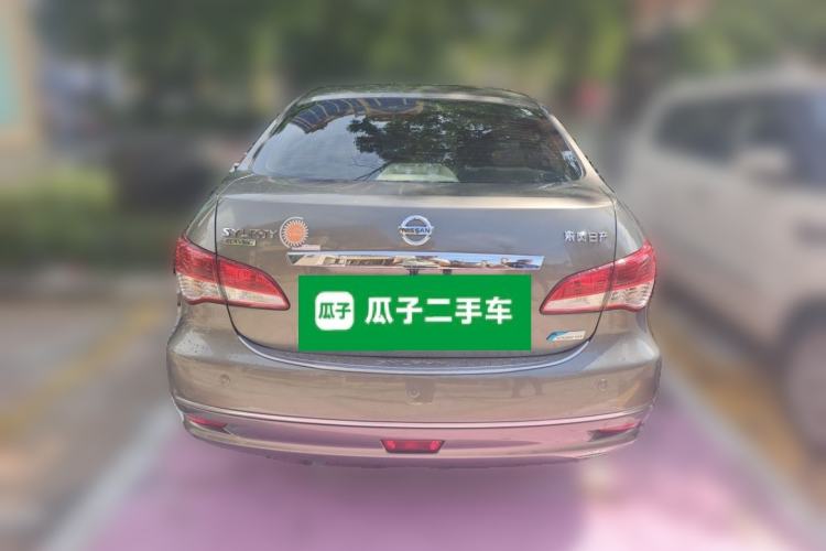 Used Nissan Sylphy 2018 Classic 1.6XE+ CVT Leading Edition Rear