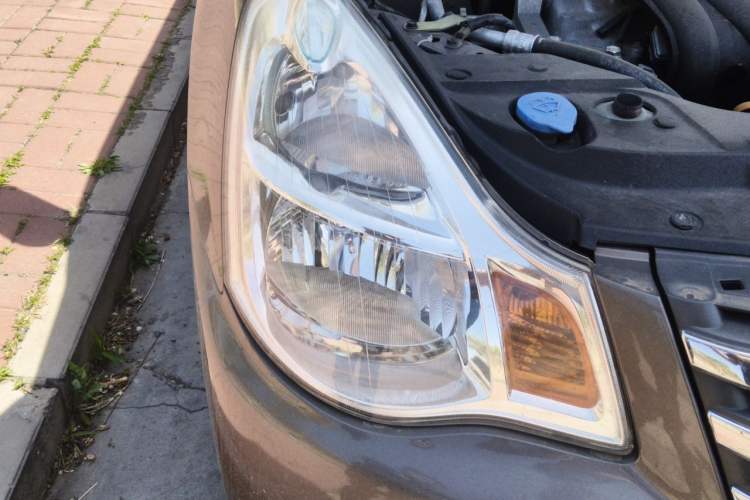 Used Nissan Sylphy 2018 Classic 1.6XE+ Manual Leading Edition Right Front Headlight