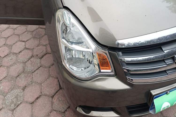 Used Nissan Sylphy 2018 Classic 1.6XE CVT Comfort Edition Right Front Headlight