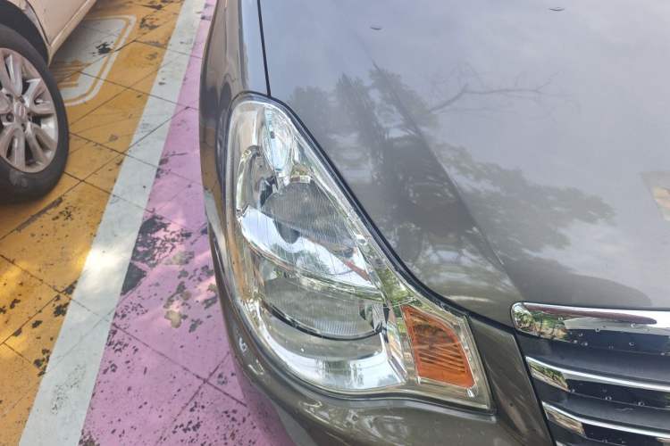 Used Nissan Sylphy 2018 Classic 1.6XE+ CVT Leading Edition Right Front Headlight