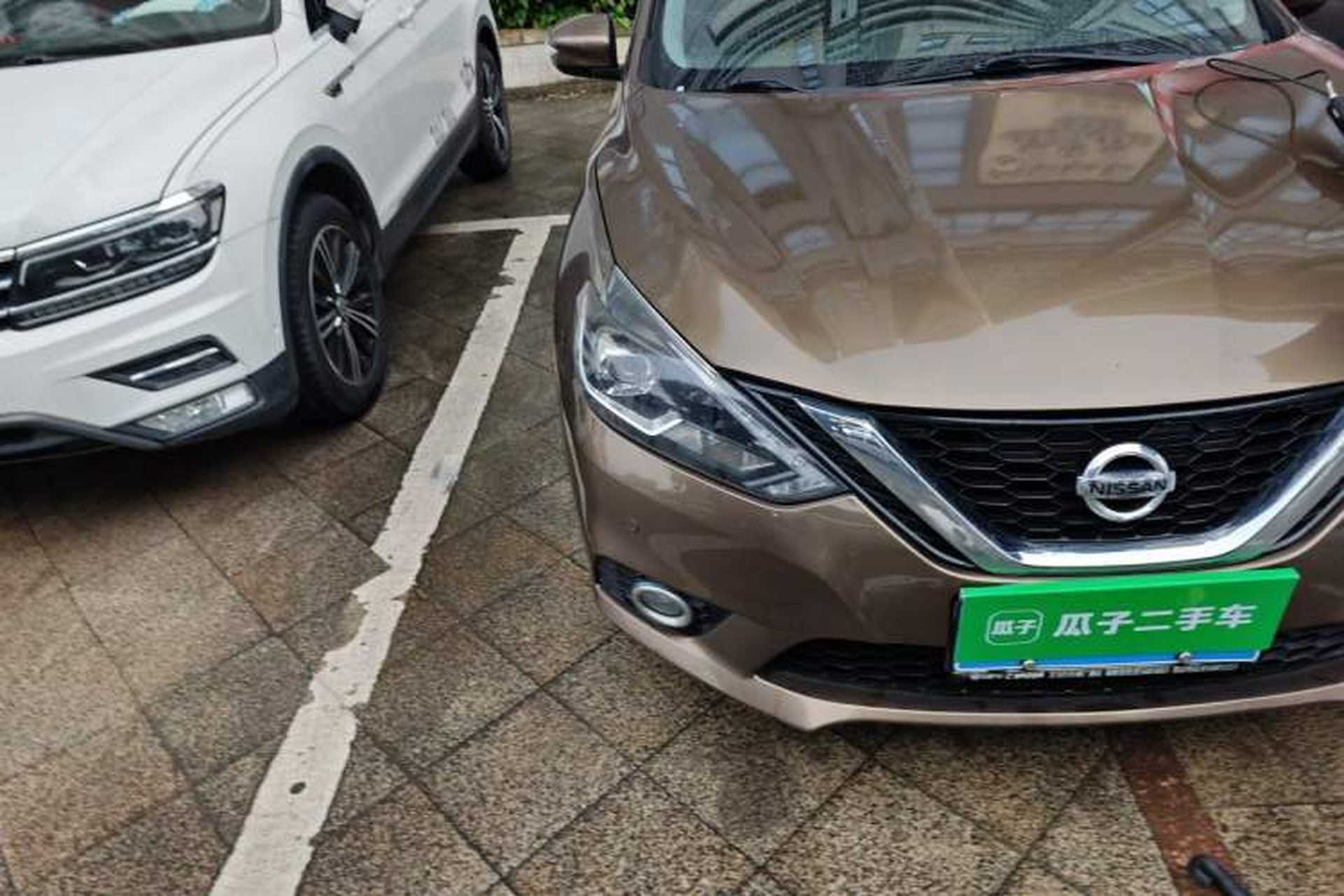 Used Nissan Sylphy 2018 1.6XV CVT Deluxe Edition Right Front Headlight