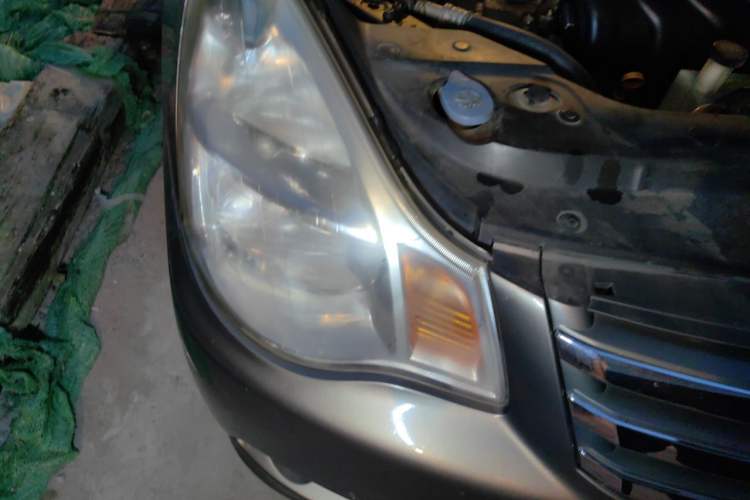Used Nissan Sylphy 2018 Classic 1.6XE+ Manual Leading Edition Right Front Headlight