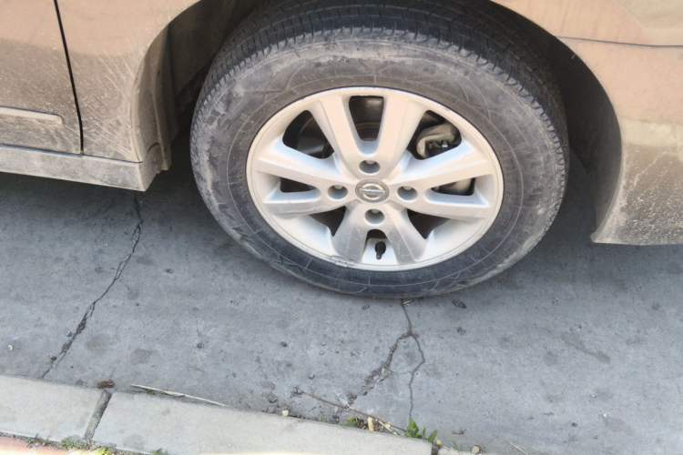 Used Nissan Sylphy 2018 Classic 1.6XE+ Manual Leading Edition Right Front Wheel Hub