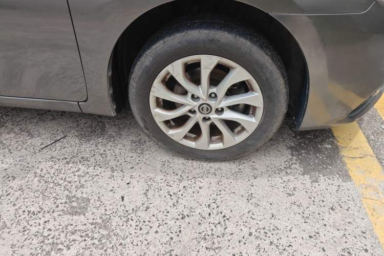 Used Nissan Sylphy 2018 1.6XV CVT Deluxe Edition Right Front Wheel Hub