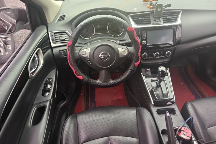 Used Nissan Sylphy 2018 1.6XV CVT Deluxe Edition Steering Wheel