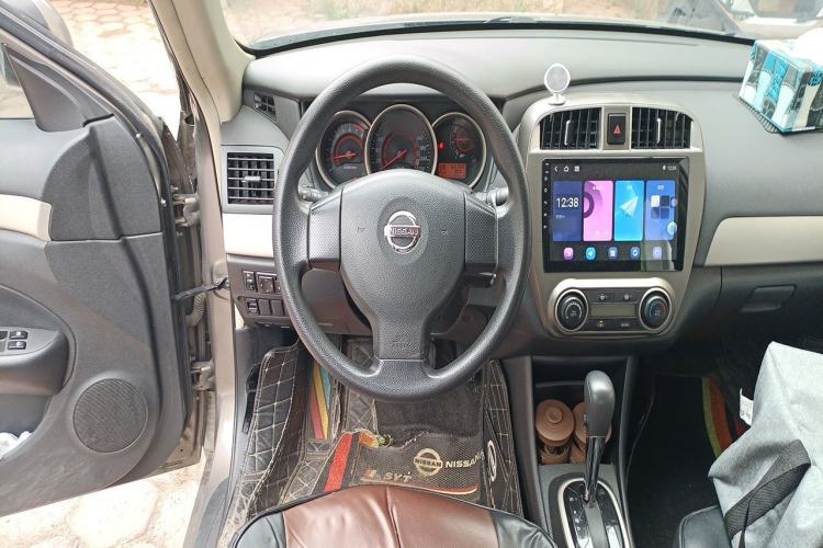 Used Nissan Sylphy 2018 Classic 1.6XE CVT Comfort Edition Steering Wheel