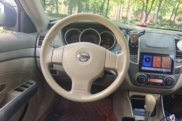 Used Nissan Sylphy 2018 Classic 1.6XE+ CVT Leading Edition Steering Wheel
