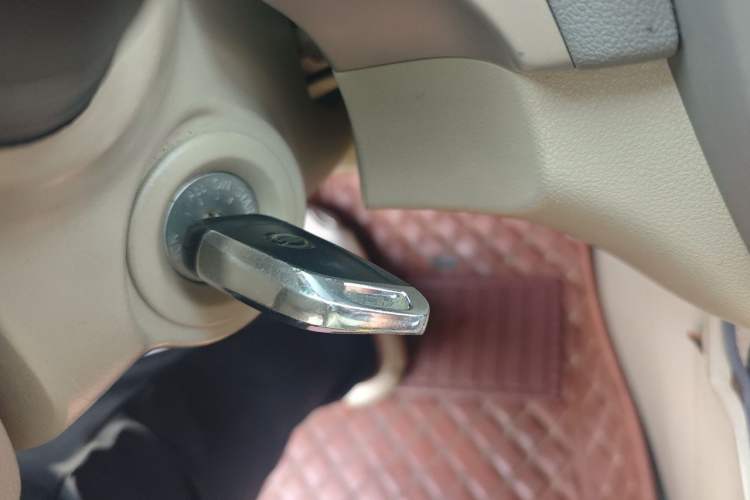 Used Nissan Sylphy 2018 Classic 1.6XE+ CVT Leading Edition Vehicle Key