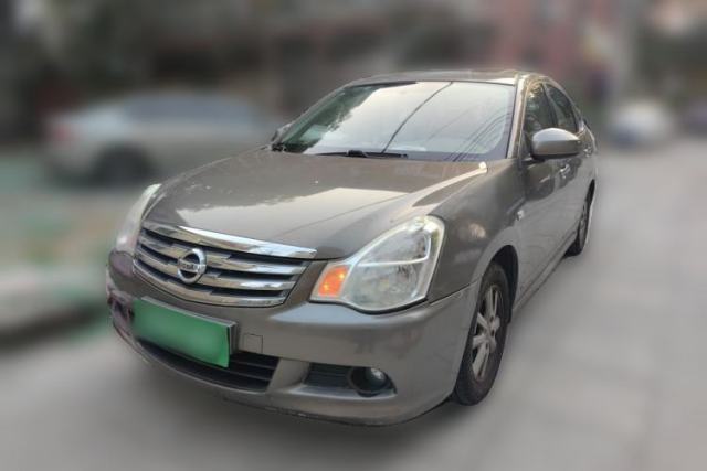 Used Nissan Sylphy 2018 Classic 1.6XE+ Manual Leading Edition