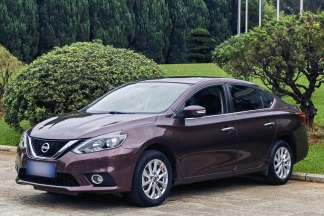 Used Nissan Sylphy 2018 1.6XV CVT Deluxe Edition