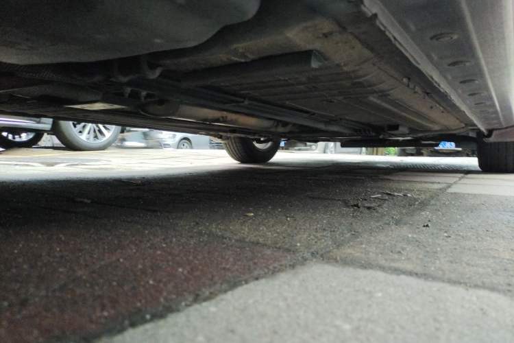 Used Nissan Sylphy 2018 1.6XV CVT Deluxe Edition Chassis Rear Right