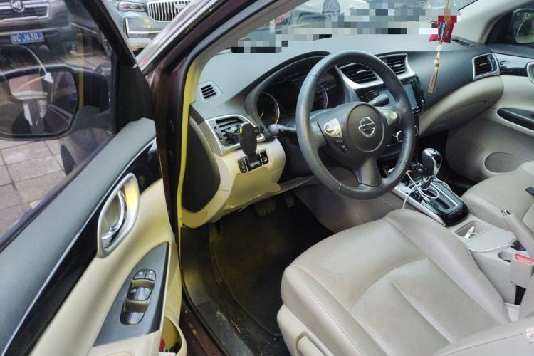 Used Nissan Sylphy 2018 1.6XV CVT Deluxe Edition Driver Seat