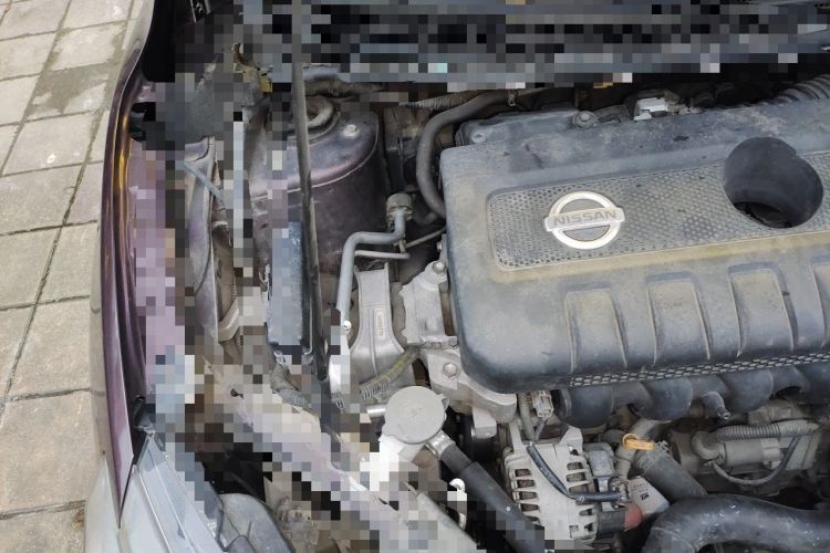 Used Nissan Sylphy 2018 1.6XV CVT Deluxe Edition Engine Bay Right