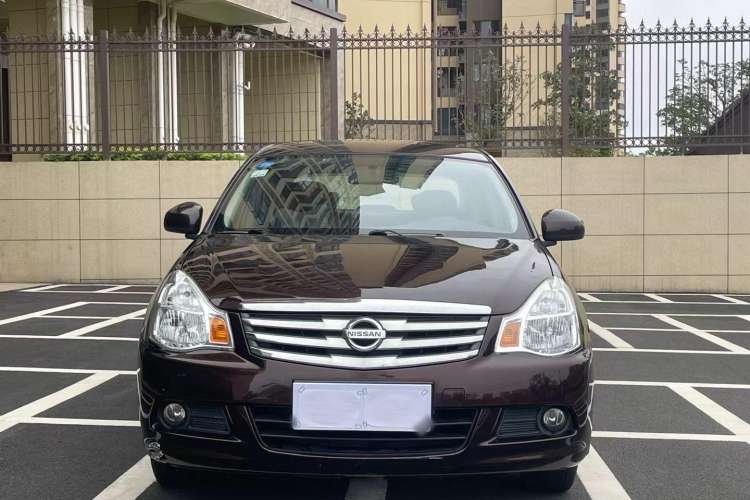 Used Nissan Sylphy 2018 Classic 1.6XE+ CVT Leading Edition Exterior 1