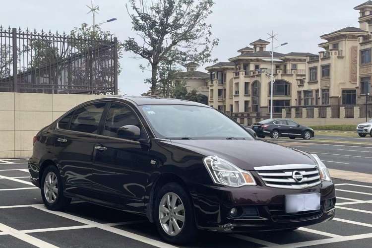 Used Nissan Sylphy 2018 Classic 1.6XE+ CVT Leading Edition Exterior 2