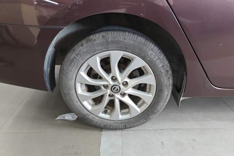 Used Nissan Sylphy 2018 1.6XV CVT Deluxe Edition Exterior 3