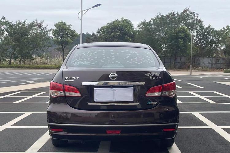 Used Nissan Sylphy 2018 Classic 1.6XE+ CVT Leading Edition Exterior 4
