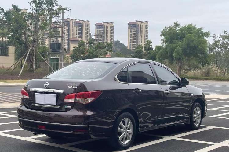 Used Nissan Sylphy 2018 Classic 1.6XE+ CVT Leading Edition Exterior 5