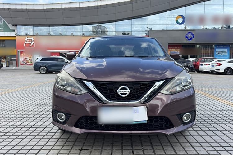 Used Nissan Sylphy 2018 1.6XV CVT Deluxe Edition Exterior 6