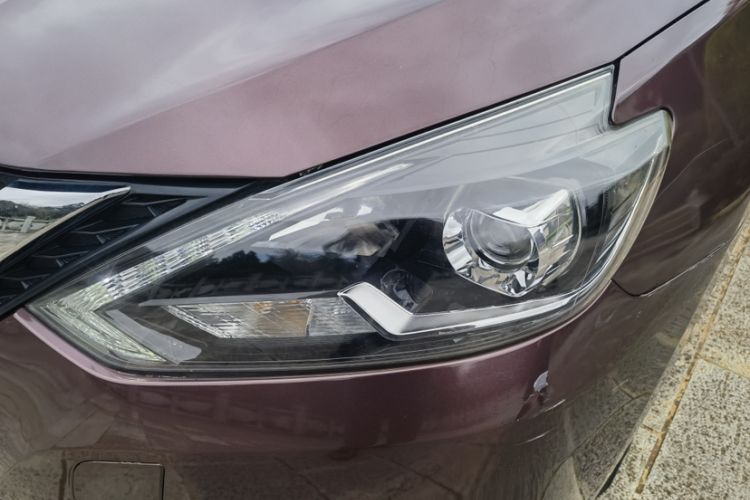 Used Nissan Sylphy 2018 1.6XV CVT Deluxe Edition Exterior 7