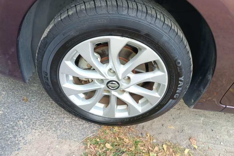 Used Nissan Sylphy 2018 1.6XV CVT Deluxe Edition Exterior 7