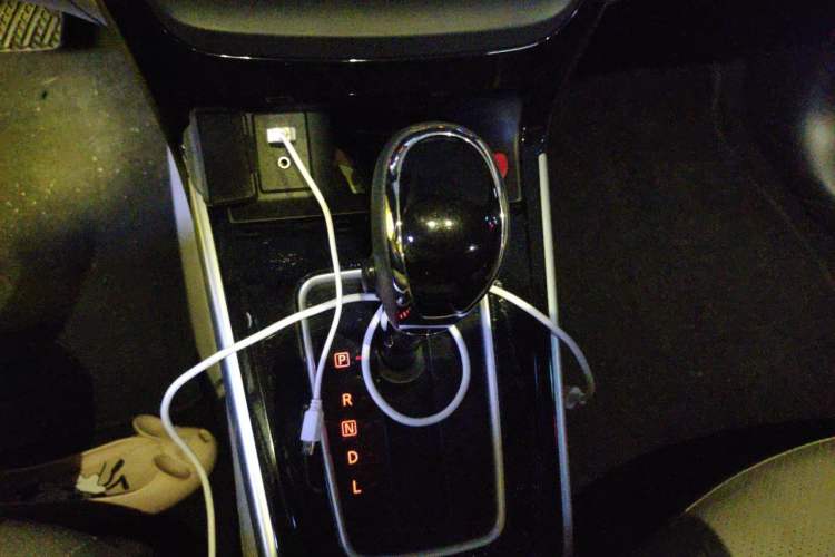 Used Nissan Sylphy 2018 1.6XV CVT Deluxe Edition Gear Lever