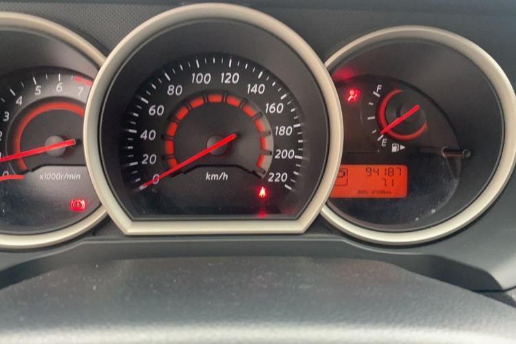 Used Nissan Sylphy 2018 Classic 1.6XE+ CVT Leading Edition Interior 1