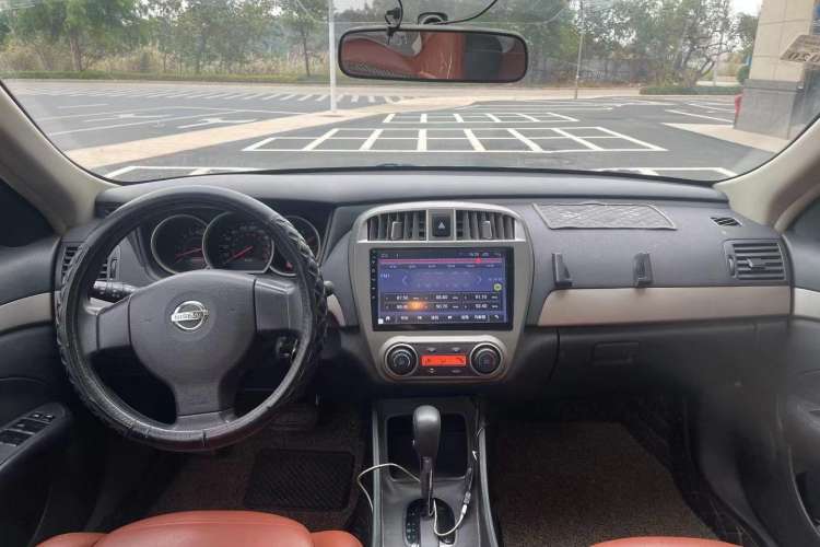 Used Nissan Sylphy 2018 Classic 1.6XE+ CVT Leading Edition Interior 2