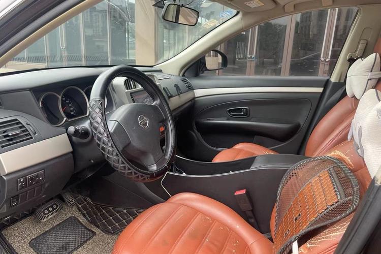 Used Nissan Sylphy 2018 Classic 1.6XE+ CVT Leading Edition Interior 3