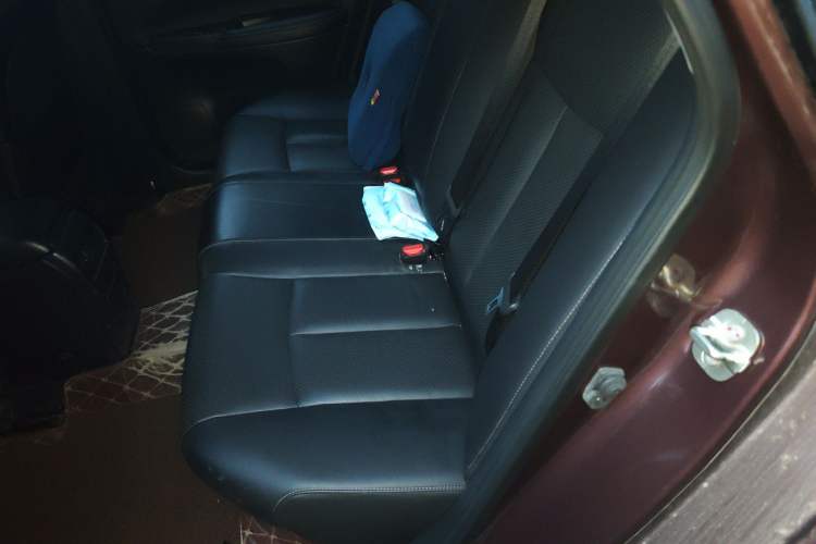 Used Nissan Sylphy 2018 1.6XV CVT Deluxe Edition Interior 4