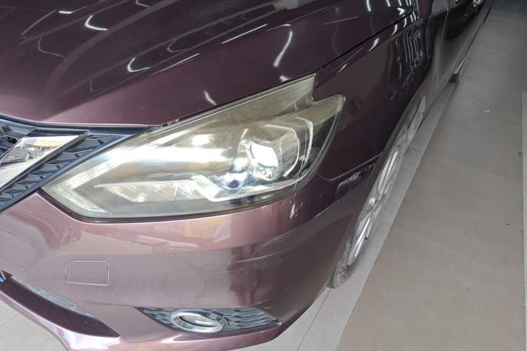 Used Nissan Sylphy 2018 1.6XV CVT Deluxe Edition Left Front Headlight