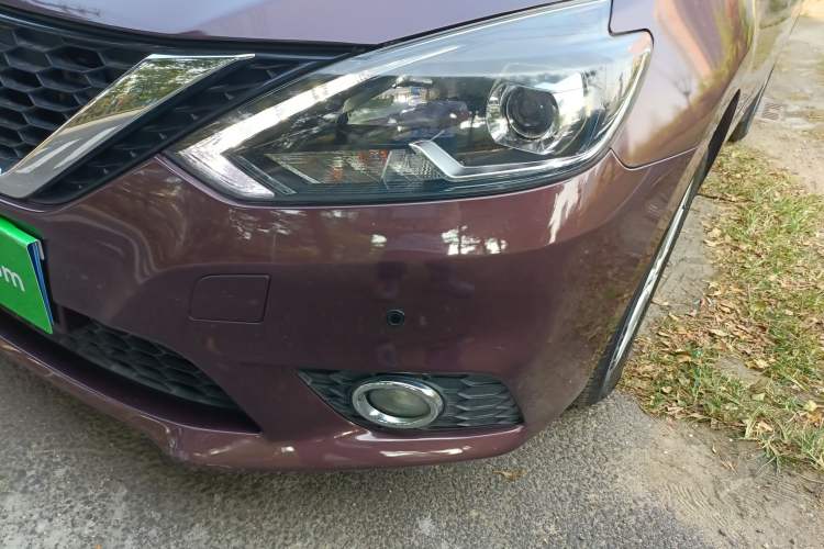 Used Nissan Sylphy 2018 1.6XV CVT Deluxe Edition Left Front Headlight