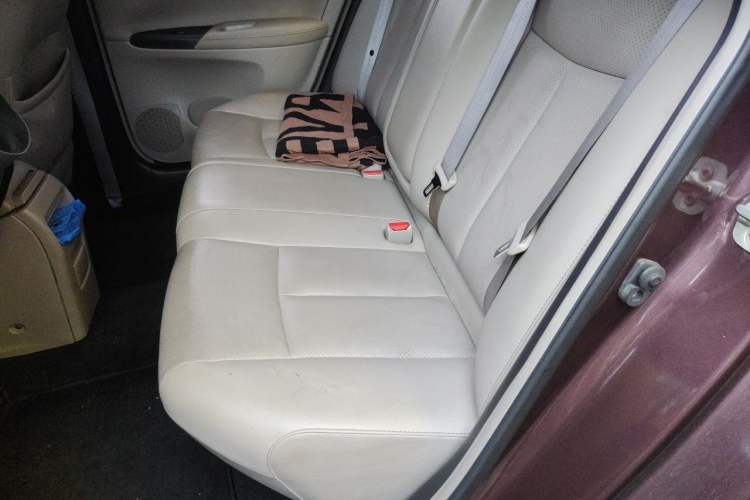 Used Nissan Sylphy 2018 1.6XV CVT Deluxe Edition Left Rear Seat