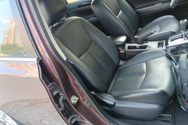 Used Nissan Sylphy 2018 1.6XV CVT Deluxe Edition Right Front Seat