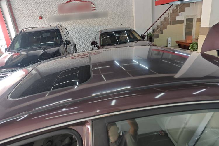Used Nissan Sylphy 2018 1.6XV CVT Deluxe Edition Roof