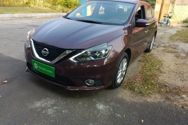 Used Nissan Sylphy 2018 1.6XV CVT Deluxe Edition