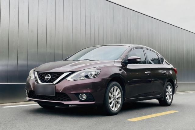 Used Nissan Sylphy 2018 1.6XV CVT Deluxe Edition