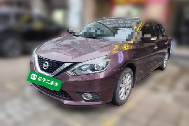 Used Nissan Sylphy 2018 1.6XV CVT Deluxe Edition