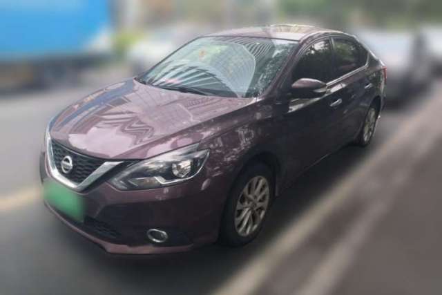Ojetý Nissan Sylphy 2018 1.6XV CVT Deluxe Edition
