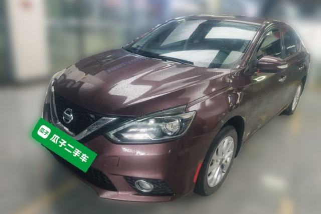 Used Nissan Sylphy 2018 1.6XV CVT Deluxe Edition