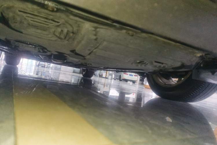 Used Nissan Sylphy 2018 1.6XV CVT Deluxe Edition Chassis Front