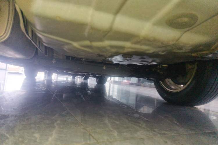 Used Nissan Sylphy 2018 1.6XV CVT Deluxe Edition Chassis Rear