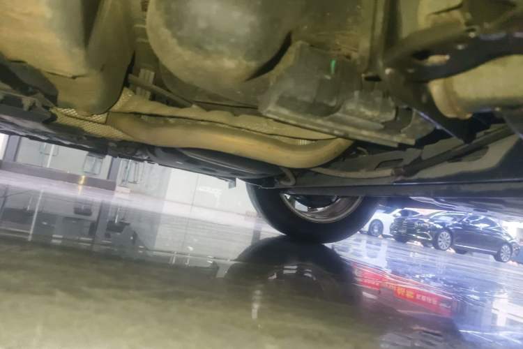 Used Nissan Sylphy 2018 1.6XV CVT Deluxe Edition Chassis Rear Left