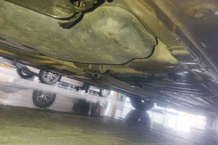 Used Nissan Sylphy 2018 1.6XV CVT Deluxe Edition Chassis Rear Right